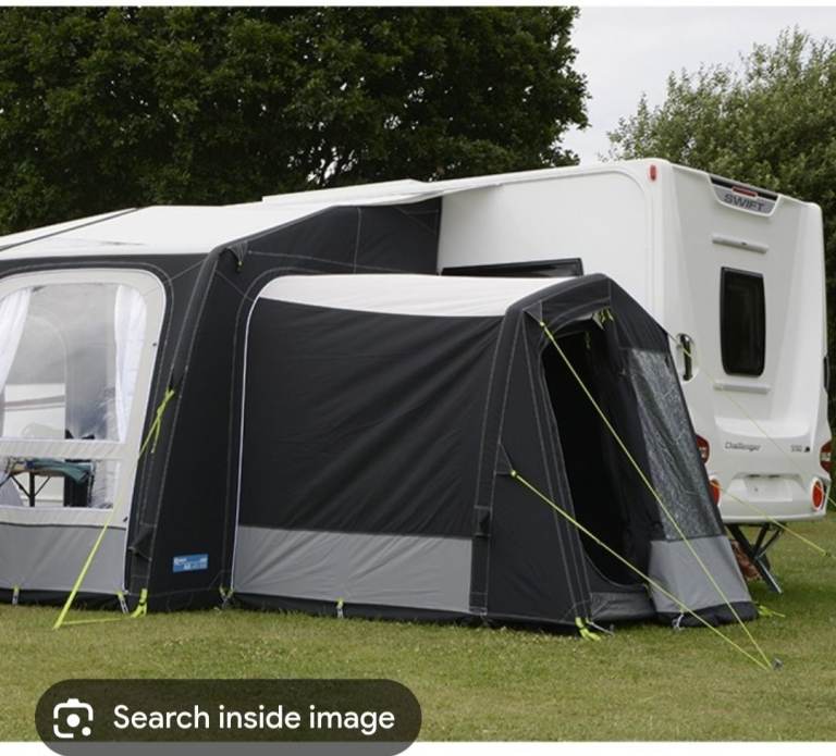 Dometic pro air tall annexe