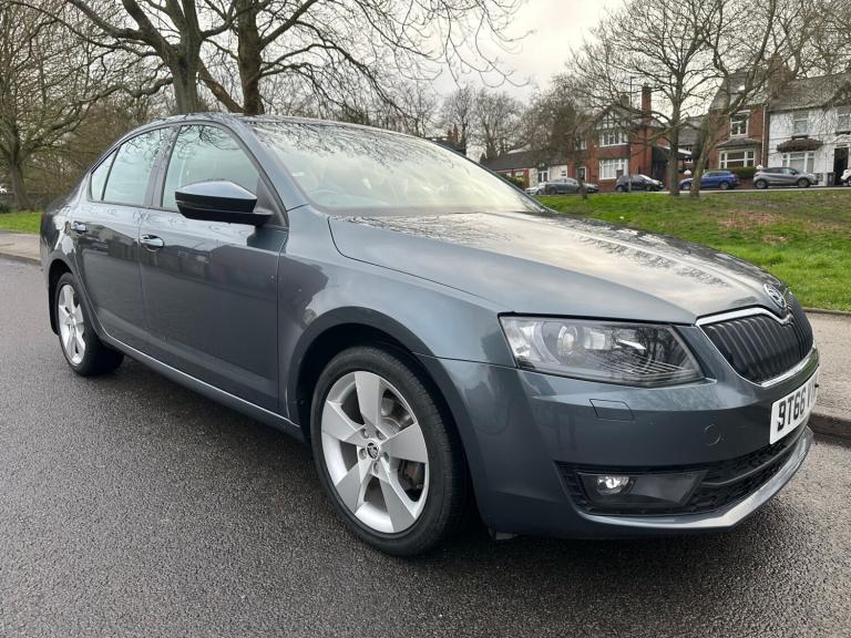 2016 Skoda Octavia 1.4 TSI 150 SE Sport 5dr HATCHBACK Petrol Manual