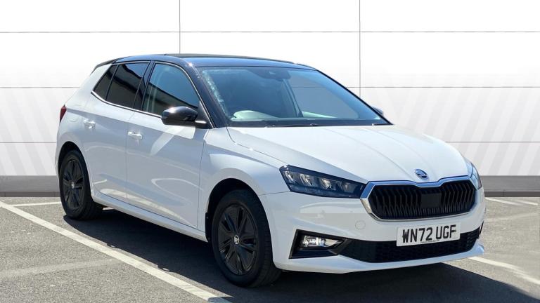 2022 Skoda Fabia 1.0 TSI Colour Edition 5dr Petrol Hatchback Hatchback Petrol Manual