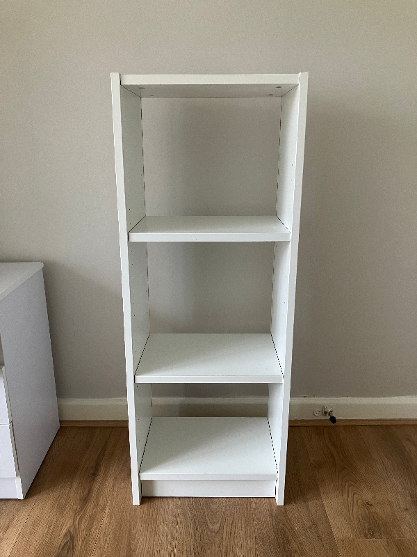 Small IKEA BILLY bookcase