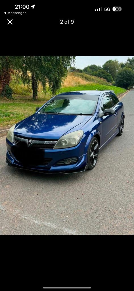 Vauxhall, ASTRA, Hatchback, 2007, Manual, 1796 (cc), 3 doors