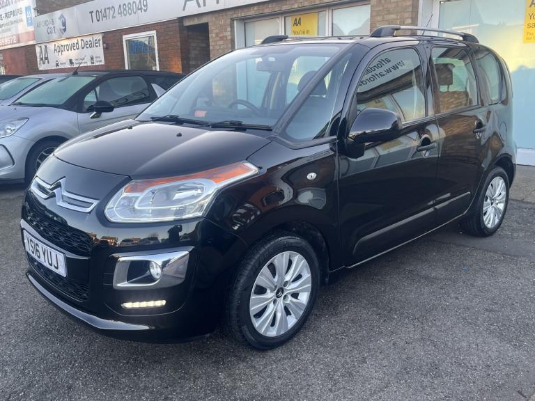 CITROEN C3 PICASSO 1.2 PureTech Edition 2016
