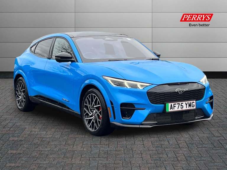 2025 Ford Mustang Mach-E 358kW GT 91kWh AWD 5dr Auto 5 Door ELECTRIC Automatic