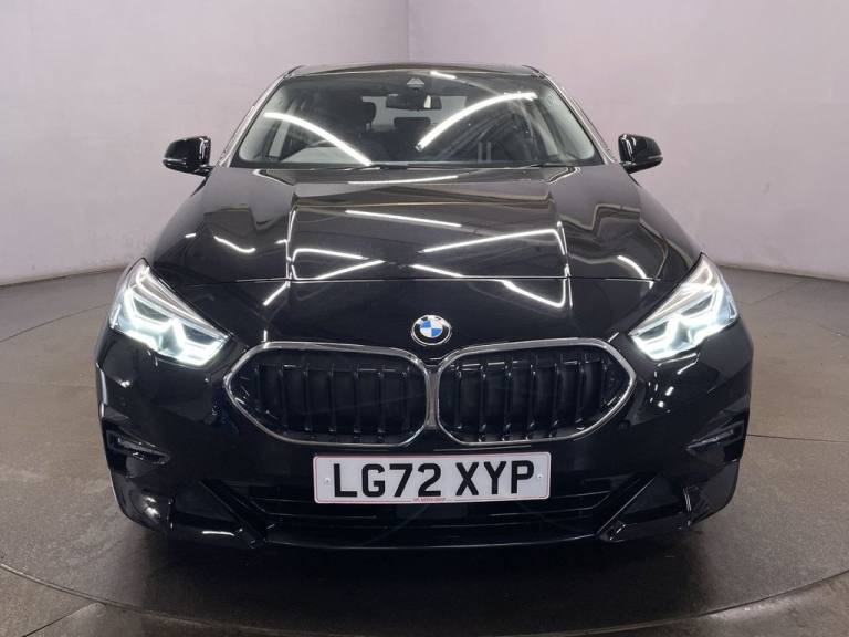 2022 72 BMW 2 SERIES GRAN COUPE 1.5 218I SPORT (LCP) SALOON 4DR PETROL MANUAL EU