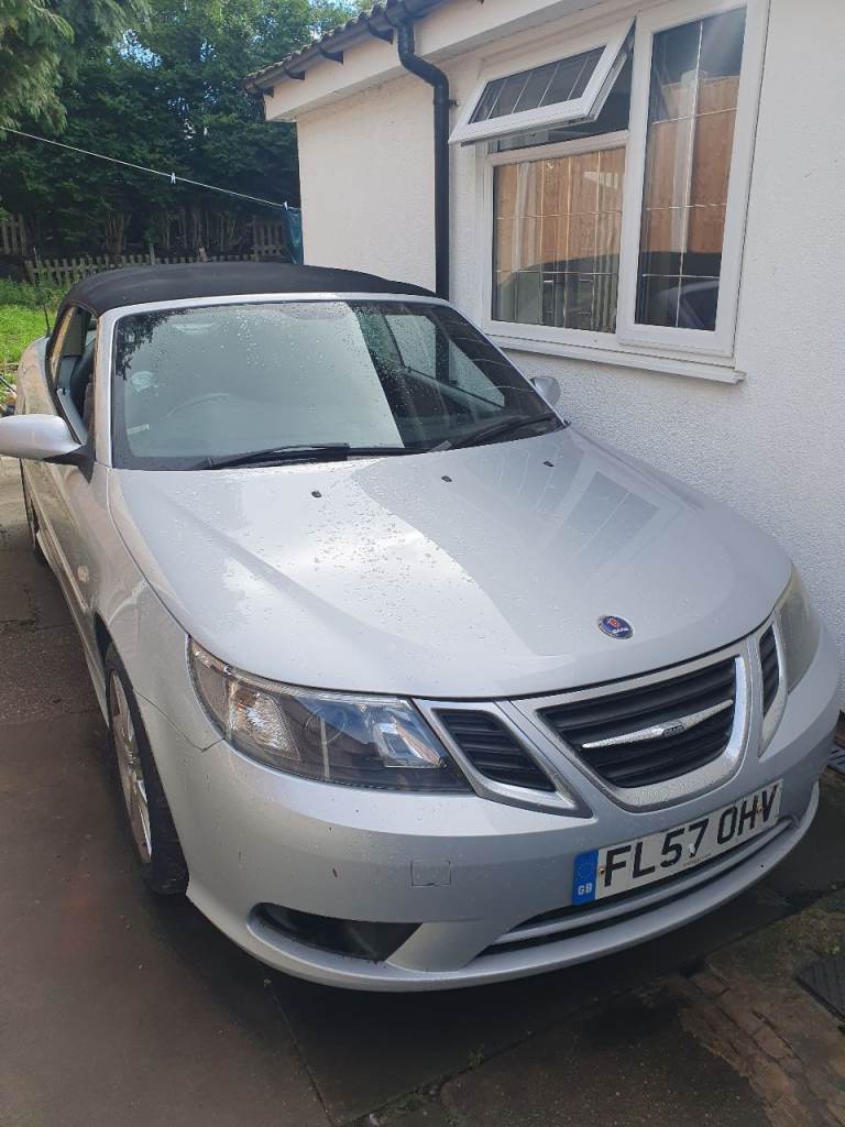 Saab, 9-3, Convertible, 2007, Other, 1910 (cc), 2 doors