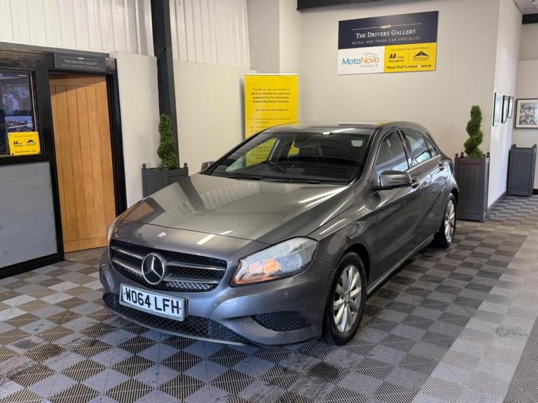 2015 Mercedes-Benz A-Class 1.5 A180 CDI SE 7G-DCT Euro 5 (s/s) 5dr HATCHBACK Diesel Automatic