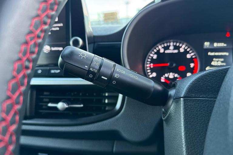  Kia Picanto 1.0 Dpi Gt Line Hatchback 5dr Petrol Amt Euro 6 s/s 66 Bhp Petrol