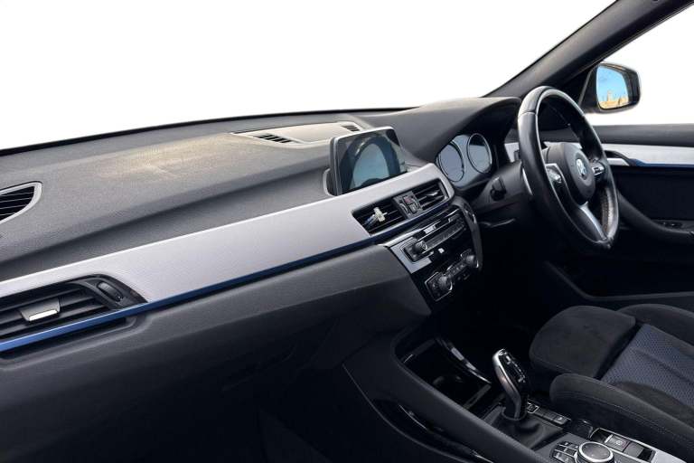 2019 BMW X1 xDrive 20i M Sport 5dr Step Auto SUV PETROL Automatic