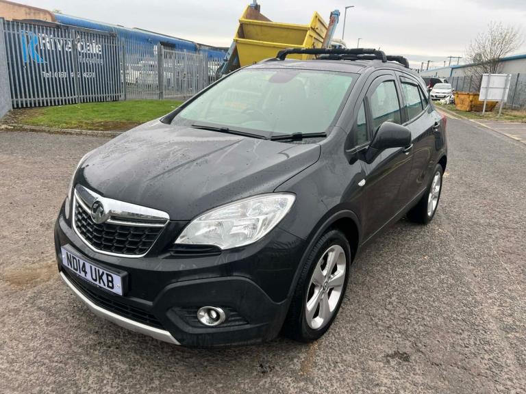 2014 Vauxhall Mokka 1.7 CDTi Exclusiv 5dr HATCHBACK Diesel Manual