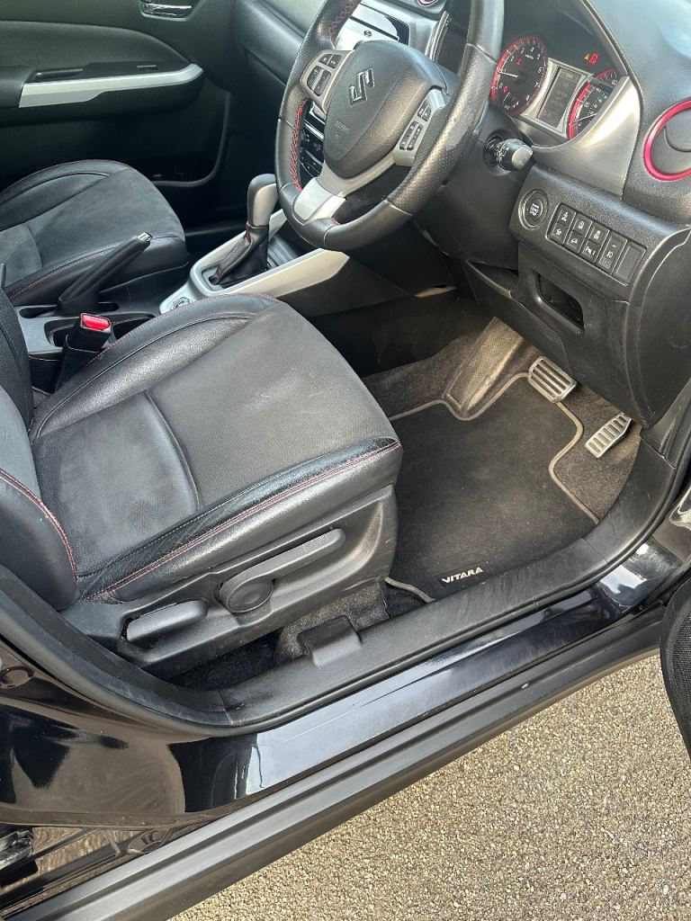 Suzuki, VITARA, Hatchback, 2015, Other, 1373 (cc), 5 doors