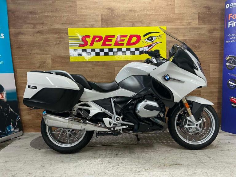 BMW R1200RT LE