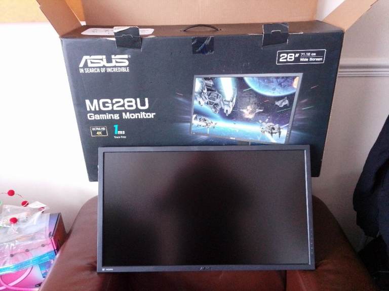 ASUS MG28UQ - USED