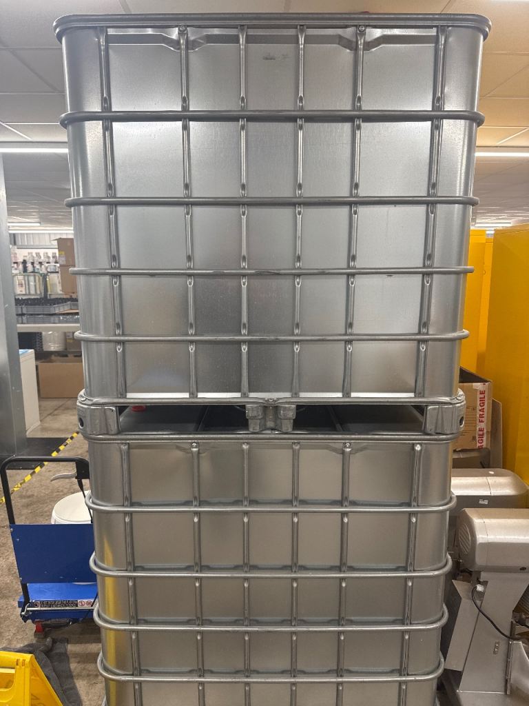 Empty IBC 1000L £50 ONO