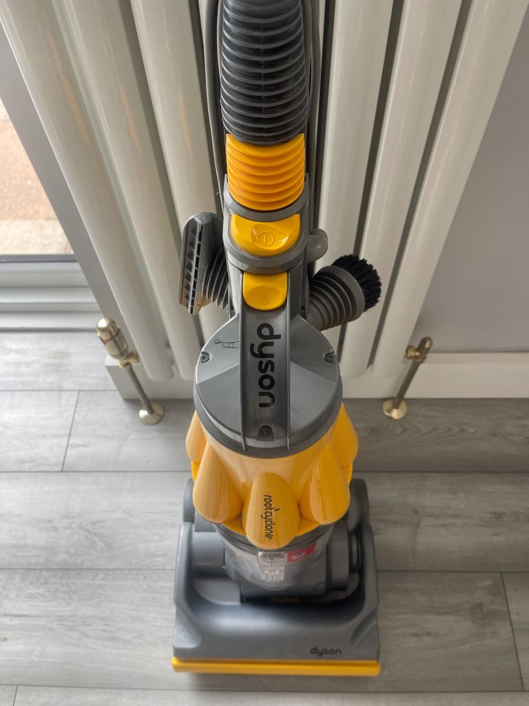 Dyson DC07 Origin Vacuum cleaner 