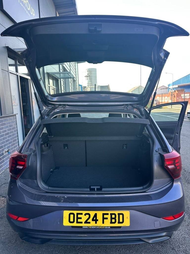 2024 Volkswagen Polo 1.0 TSI Life Hatchback 5dr Petrol DSG Euro 6 (s/s) (95 ps) Hatchback Petrol ...