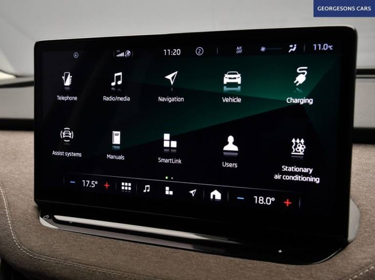 2021 Skoda Enyaq 62kWh 60 SUV 5dr Electric Auto (179 ps) ESTATE ELECTRIC Automatic