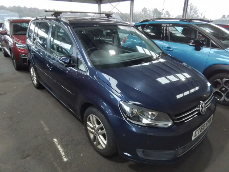 Volkswagen, TOURAN, MPV, 2011, Manual, 1598 (cc), 5 doors