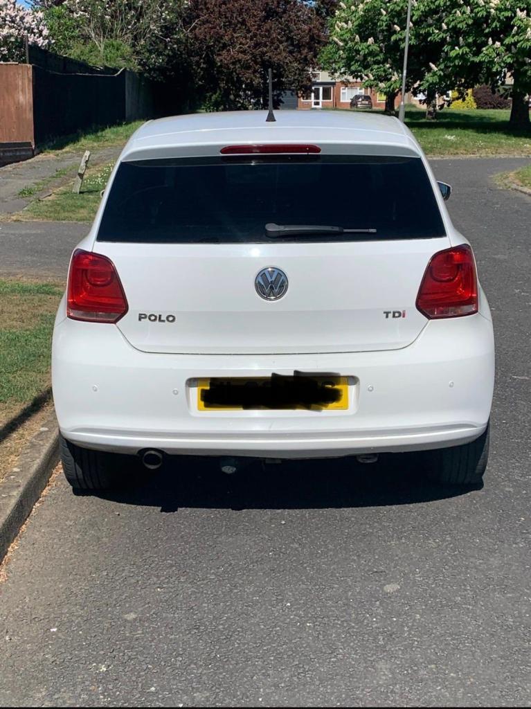 2010 Volkswagen Polo 1.6 TDI