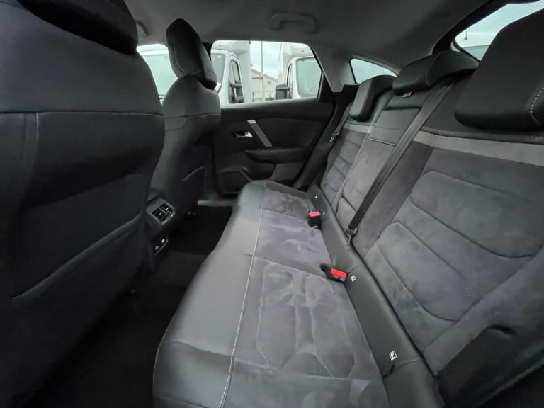 2023 Citroen C4 1.2 PureTech MAX Euro 6 (s/s) 5dr HATCHBACK Petrol Manual