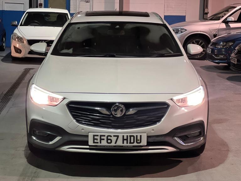 2018 Vauxhall Insignia 2.0 Turbo D 5dr Auto ESTATE Diesel Automatic