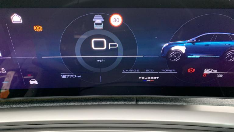 2025 Peugeot 3008 1.2 HYBRID GT SUV 5dr Petrol Hybrid e-DSC6 Euro 6 (s/s) (136 ps) SUV Hybrid Aut...