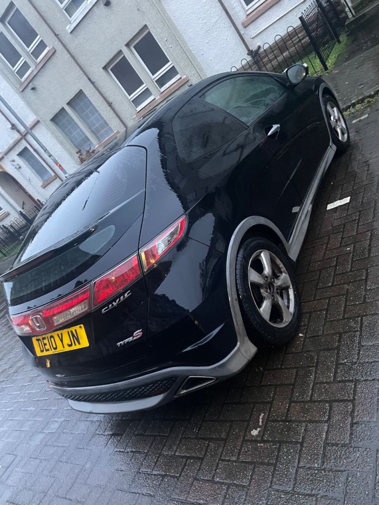 Honda, CIVIC, Hatchback, 2010, Manual, 1339 (cc), 3 doors