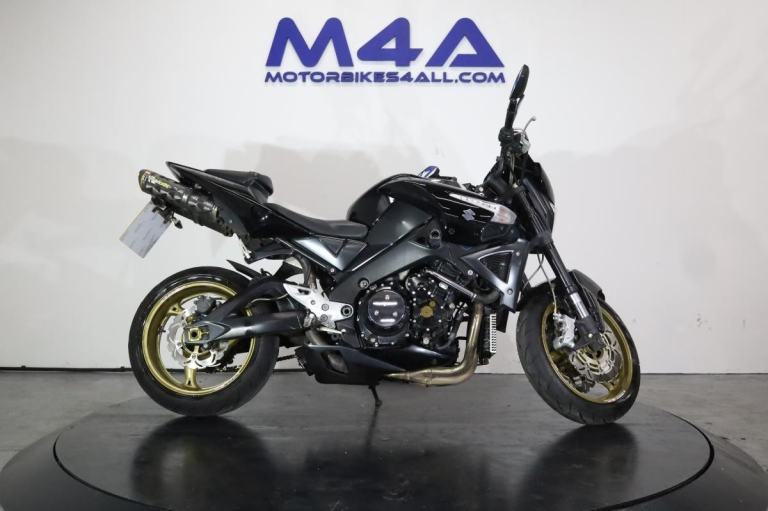 SUZUKI GSX1300 B KING B-KING 2007