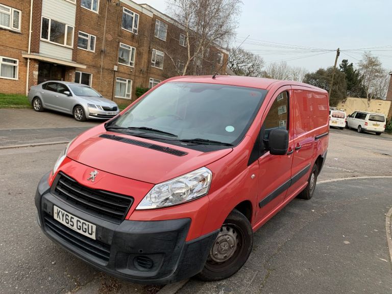 Peugeot, EXPERT, Panel Van, 2015, Manual, 1560 (cc)