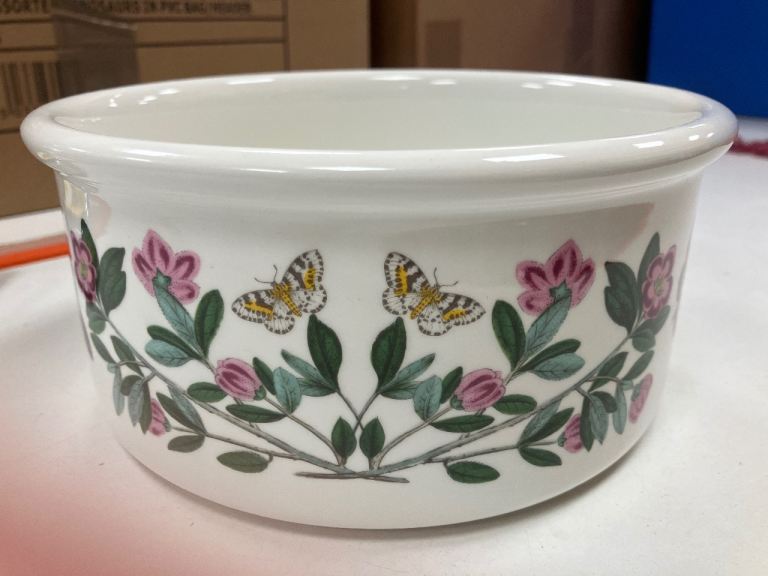 Portmeirion Soufflé Dish