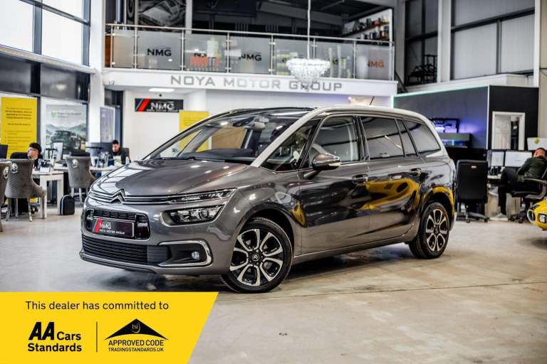 2020 Citroen C4 Grand Picasso 1.5 BlueHDi Flair Plus MPV 5dr Diesel EAT8 Euro 6 (s/s) (130 ps) *F...