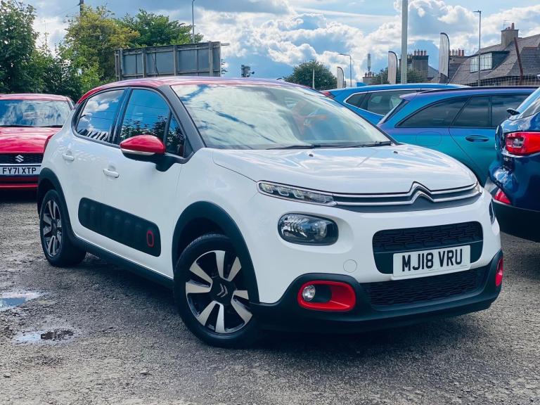 Citroen C3 1.2 Puretech Flair ULEZ FSH T.BELT DONE 65K MILES