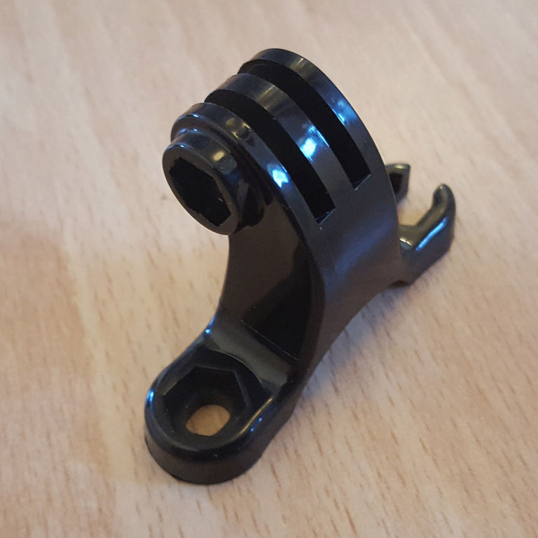 Official GoPro Handlebar / Seatpost Mount (GRH30) Top Bracket Part
