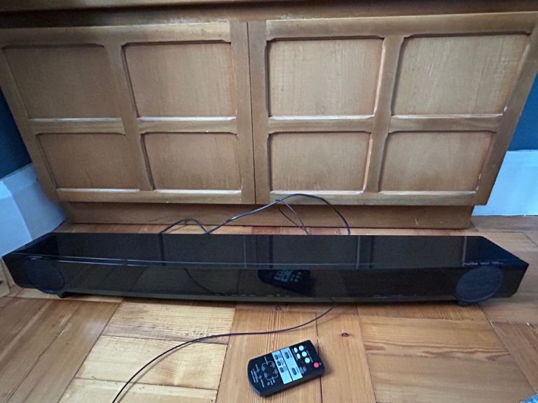 Yamaha yas 93 soundbar 