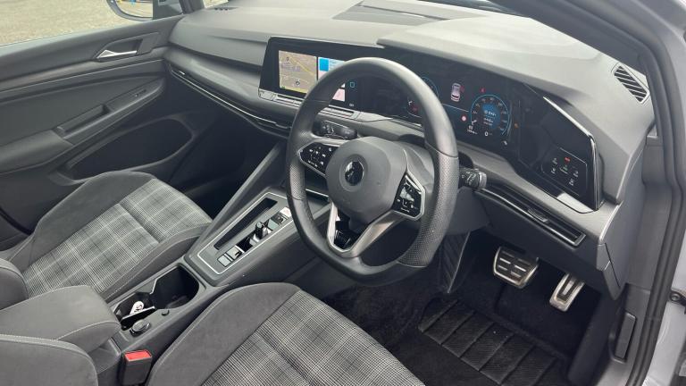 2022 Volkswagen Golf 2.0 TDI 200 GTD 5dr DSG HATCHBACK DIESEL Automatic