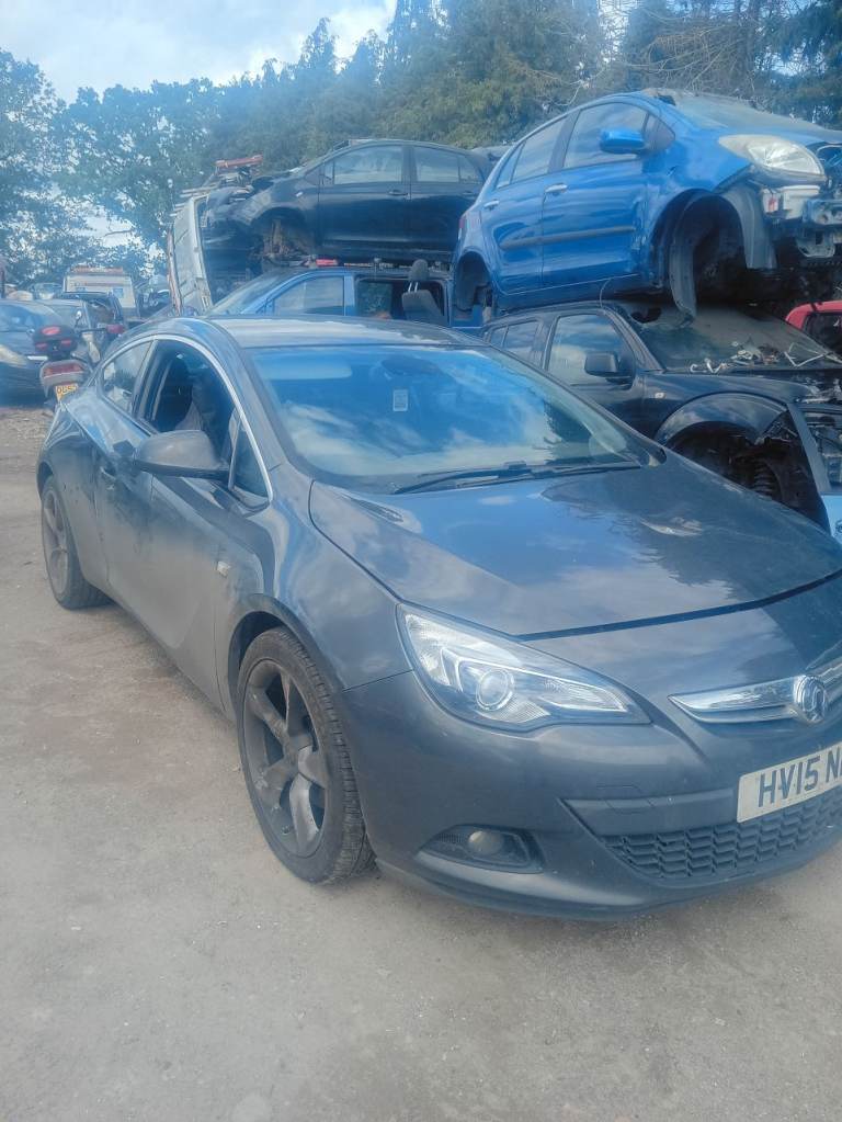 BREAKING, astra GTC 2015.