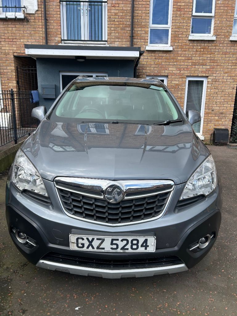 Vauxhall Mokka 2014 FULL MOT TO APRIL 2027 GREAT RELIABLE FAMILY CAR