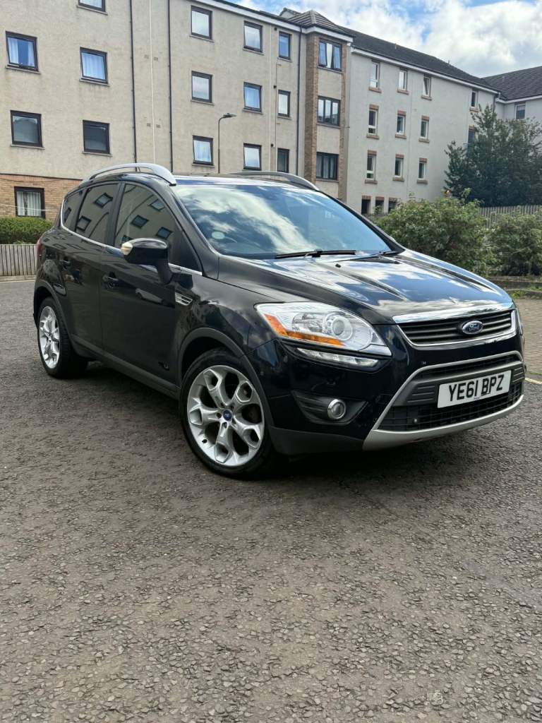 Ford, KUGA, Estate, 2011, Semi-Auto, 1997 (cc), 5 doors