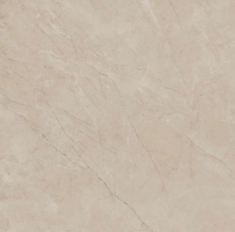 RESERVED Large offcuts of Marfil Ivory Polished Porcelain Tile - 1200x1200mm