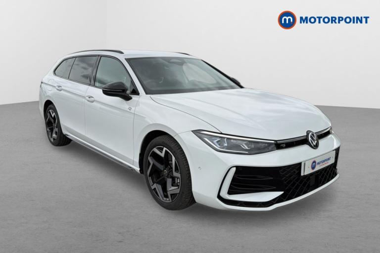 2025 Volkswagen Passat 1.5 TSI eHybrid R-Line 5dr DSG Estate Hybrid Automatic