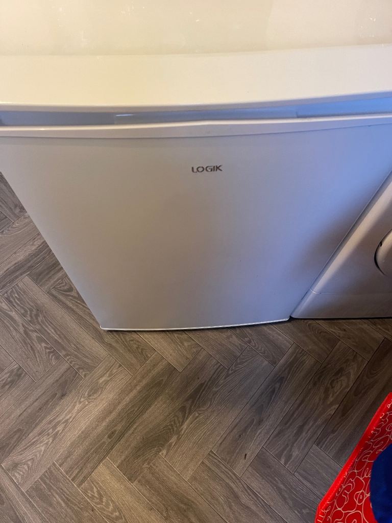 Under counted fridge