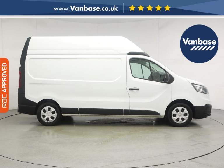 2023 Renault Trafic 2.0 dCi Blue LH30 Business+ Panel Van 5dr Diesel Manual L2 H2 Euro 6 (s/s)  P...