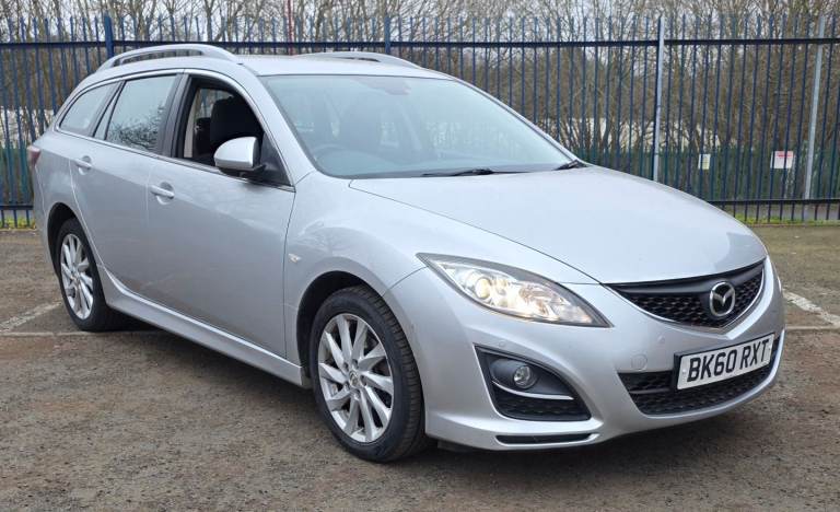 Mazda, 6, Estate, 2010, Manual, 1999 (cc), 5 doors