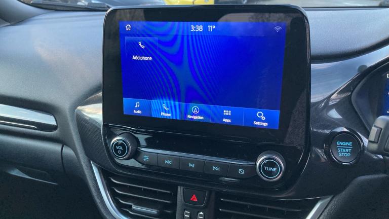 2023 Ford Puma 1.0 EcoBoost Hybrid mHEV ST-Line 5dr Petrol Hatchback Hatchback Petrol Manual