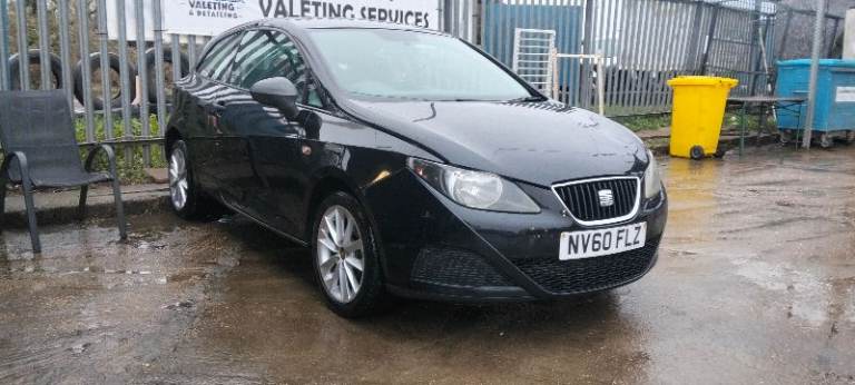 Seat, IBIZA, Hatchback, 2011, Manual, 1199 (cc), 3 doors