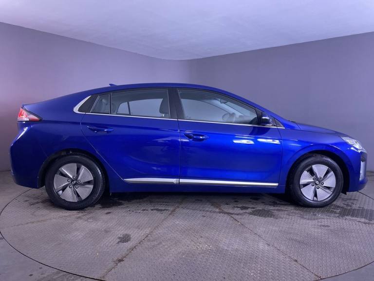 2022 72 HYUNDAI IONIQ 1.6 H-GDI PREMIUM HATCHBACK 5DR PETROL HYBRID DCT EURO 6 (
