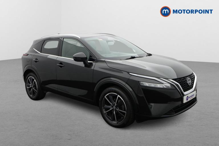 2024 Nissan Qashqai 1.3 DiG-T MH 158 Tekna 5dr SUV Petrol Manual