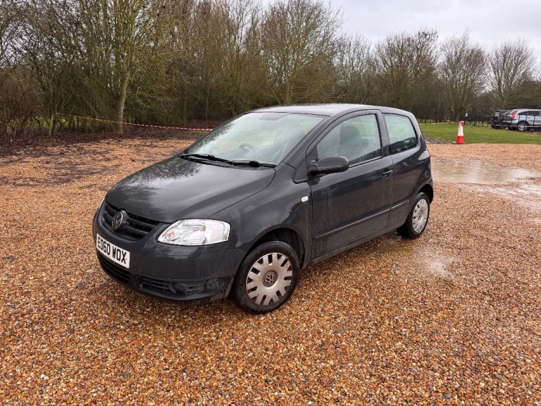 Volkswagen, FOX, Hatchback, 2010, Manual, 1198 (cc), 3 doors