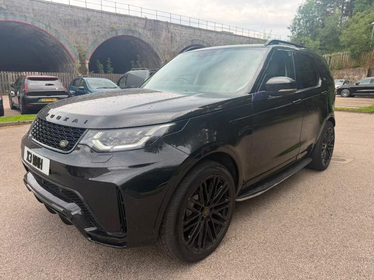 Land Rover, DISCOVERY, Estate, 2017, Other, 1999 (cc), 5 doors