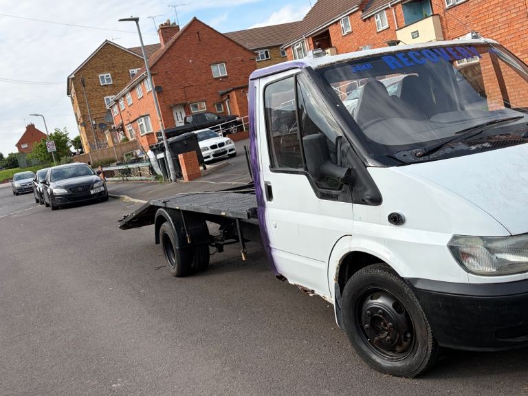 Ford, TRANSIT, Other, 2001, Manual, 2402 (cc)