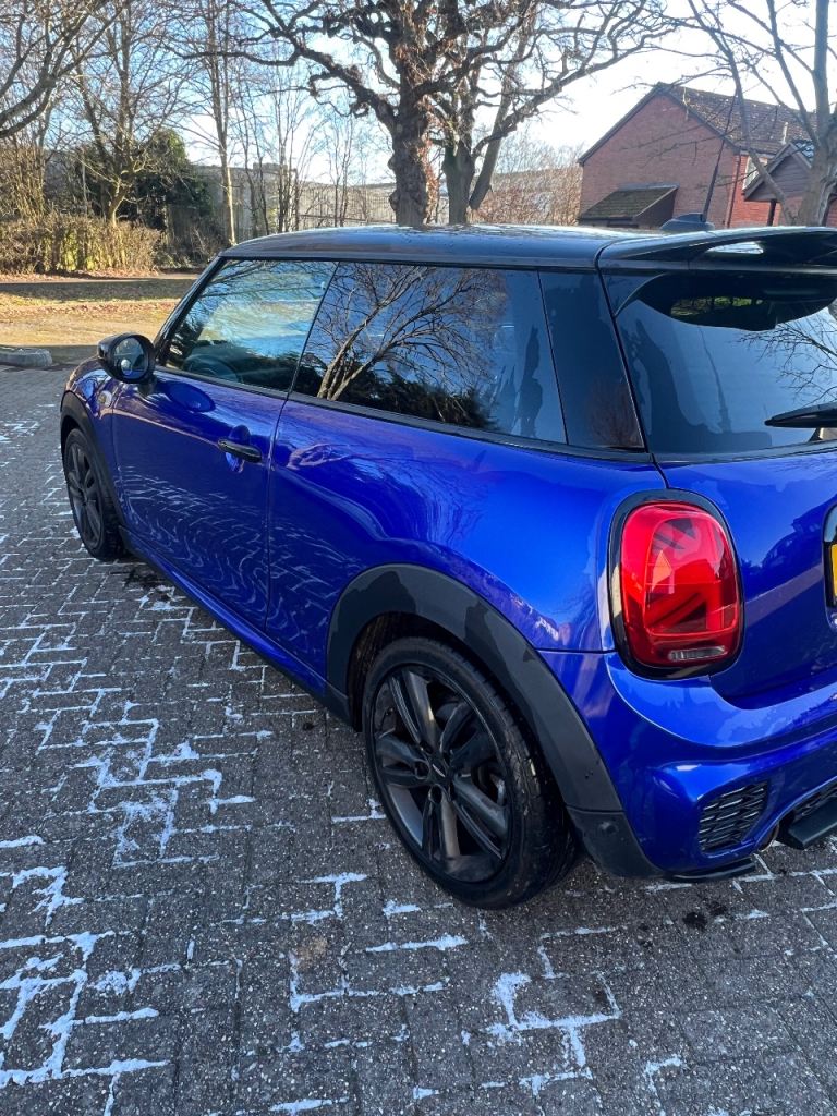 Mini, HATCHBACK, Hatchback, 2020, Semi-Auto, 1499 (cc), 3 doors